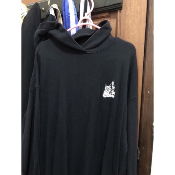 hoodie dress uniqlo