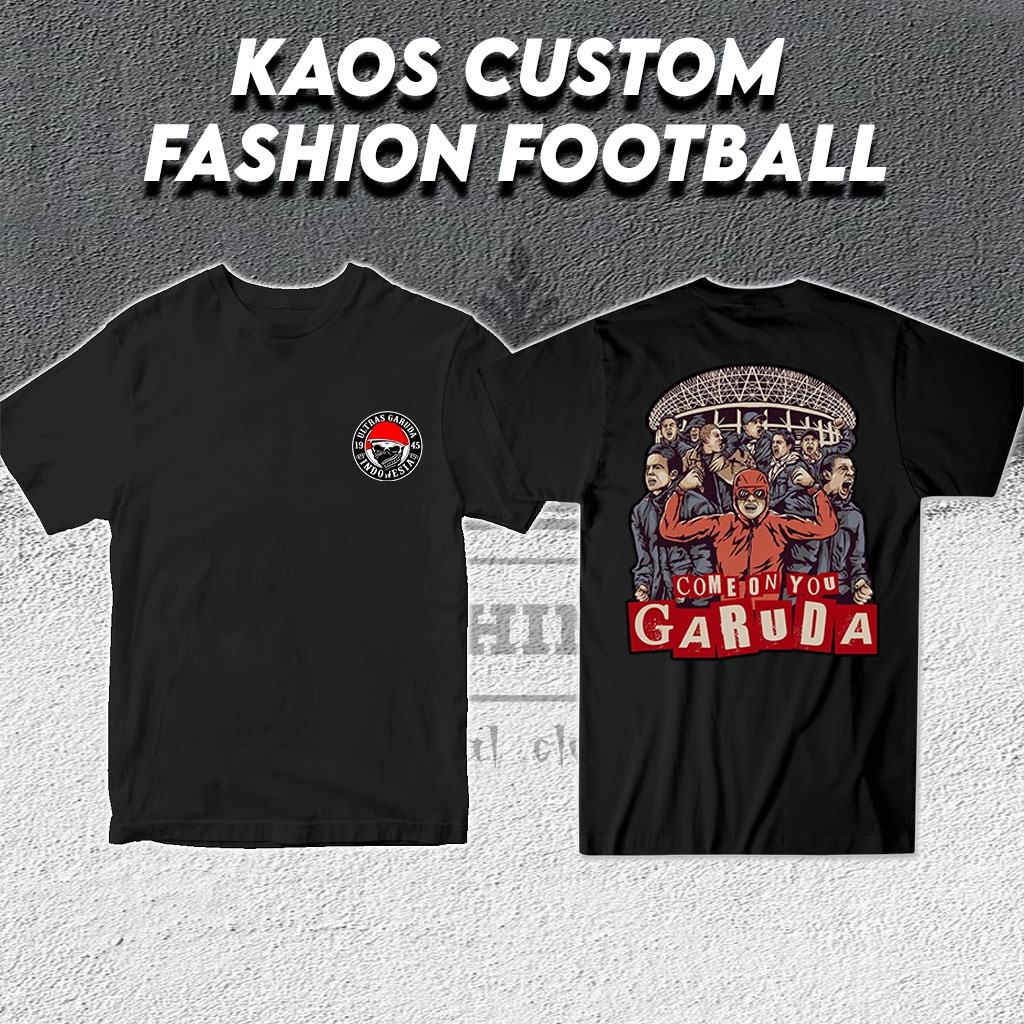 KAOS ULTRAS GARUDA I KAOS ULTRAS