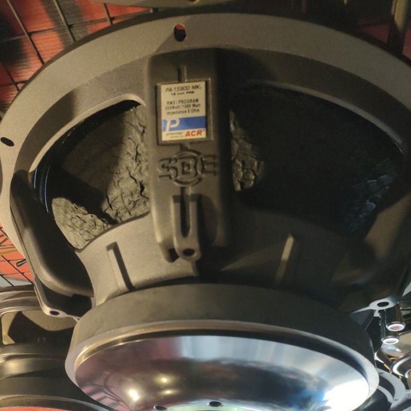 Speaker ACR 15 inch  PA-15900 MK¹ Premier