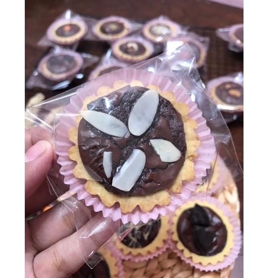 

Bisa COD Pie Brownies mini isi 10pcs serbuuu !