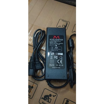 ADAPTOR DC 12V 8A MEREK M INPUT AC 100-240V MADE IN CHINA