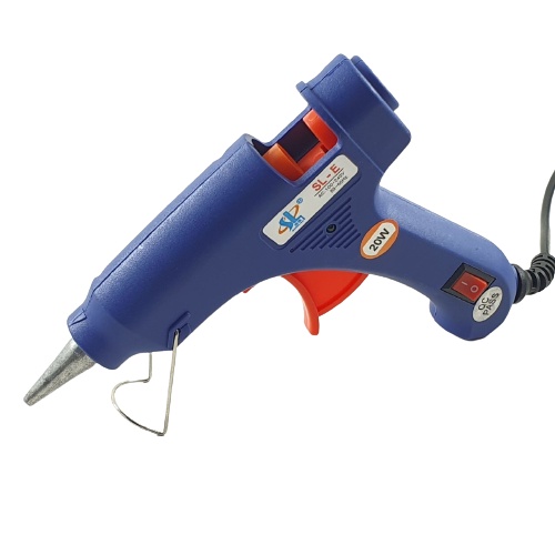 Glue Gun 20w Lem Tembak Hot Melt Gluegun