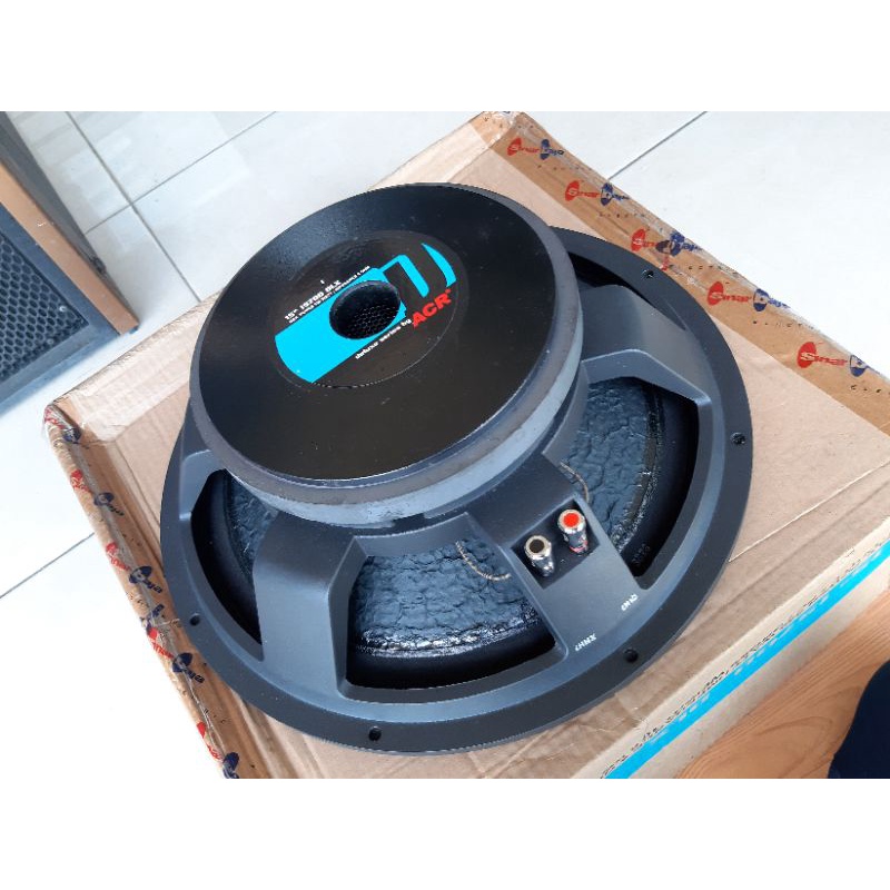 Speaker Subwoofer 15&quot; 15 inch ACR Deluxe Series15700