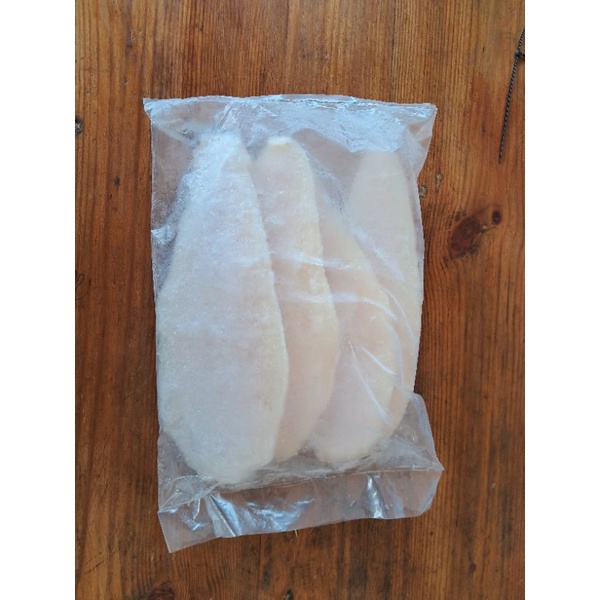 

Ikan dori fillet frozen 1 kg