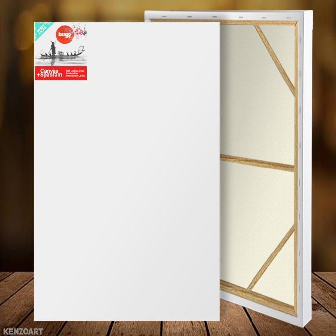 

Kanvas Lukis 90 x 120 cm Canvas Lukis 90x120 Spanram 90x120cm