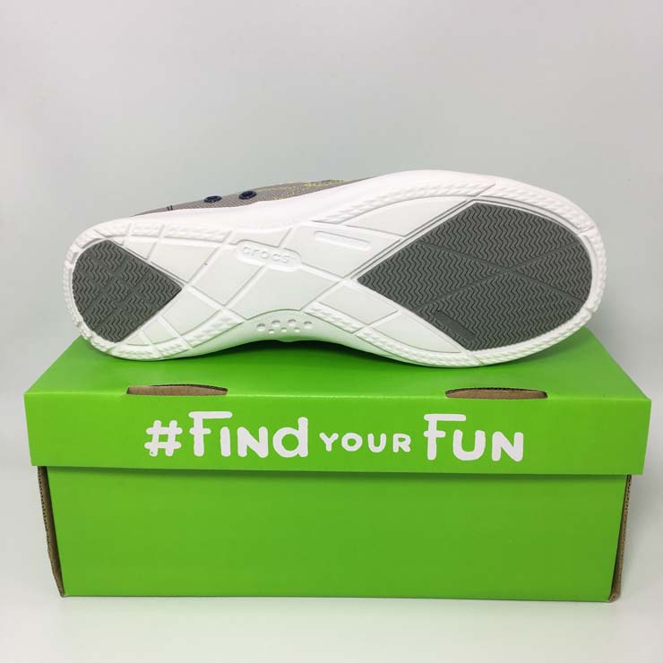 Sepatu Crocs walu men / best seller / sepatu pria crocs walu men