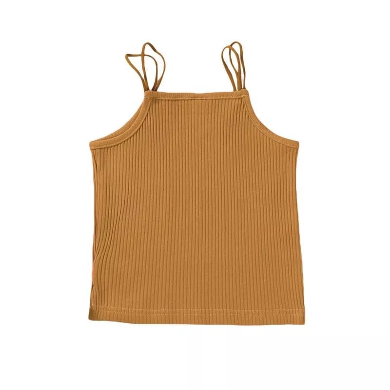 BEFAST - ZTL OOTD Tanktop Anak CURA /  TANKTOP ANAK EMORI / Pakaian Daleman Anak Kekinian / Tanktop Tali Polos / Outfit Santai Anak / Tanktop Terlaris / Fashion Anak Kekinian 2022 / Tanktop Tidur Anak / Atasan Tanpa Lengan Anak / Tanktop Anak Perempuan