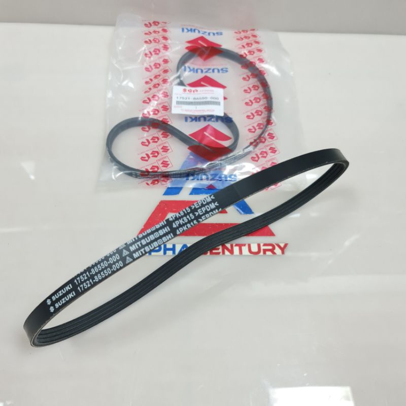FAN BELT TALI KIPAS 4PK 815 APV FUTURA INJEKSI MEGA CARRY ORI GARANSI