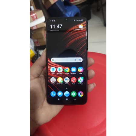 Poco M3 ram 6+2 /128 second