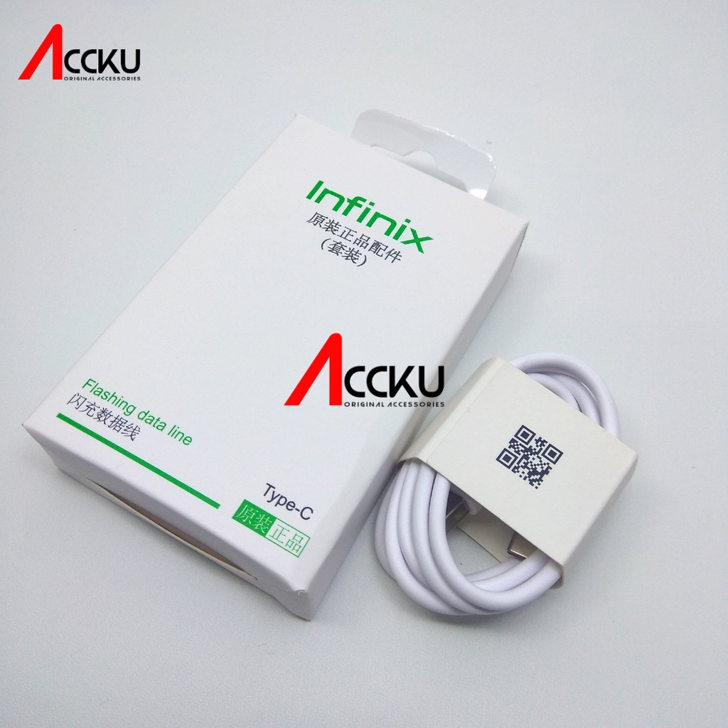 Infinix Type C USB Kabel data infinix Fast Charging Kabel data infinix Type C 33W