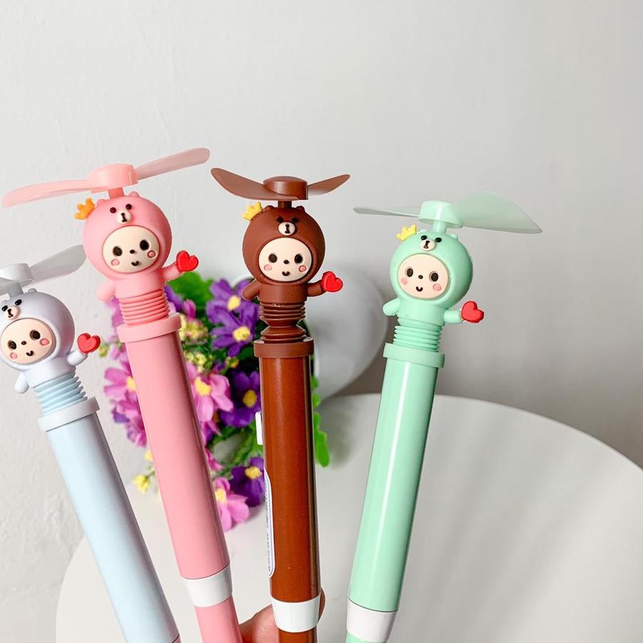 

SALE✅PEN KIPAS ELEKTRIK MINI PULPEN DENGAN KIPAS ANGIN SET IMPORT TERMURAH BOLPEN BATERAI UNIK LUCU|SQ2