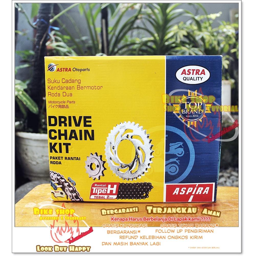 Jual Gear Set Supra 100 Supra fit ASPIRA KEV 2H412PAKEV121 Gir Set Motor Shopee Indonesia