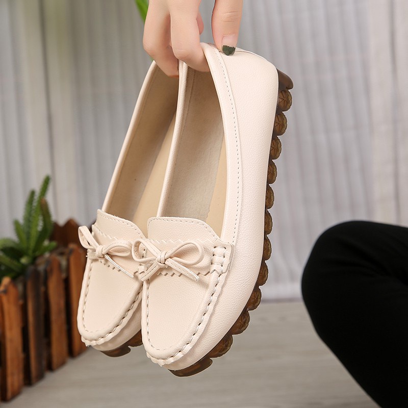 Sneakers Slip On Wanita
