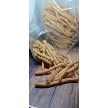 

CHEESE STICK KEJU/ STIK KEJU 250GR