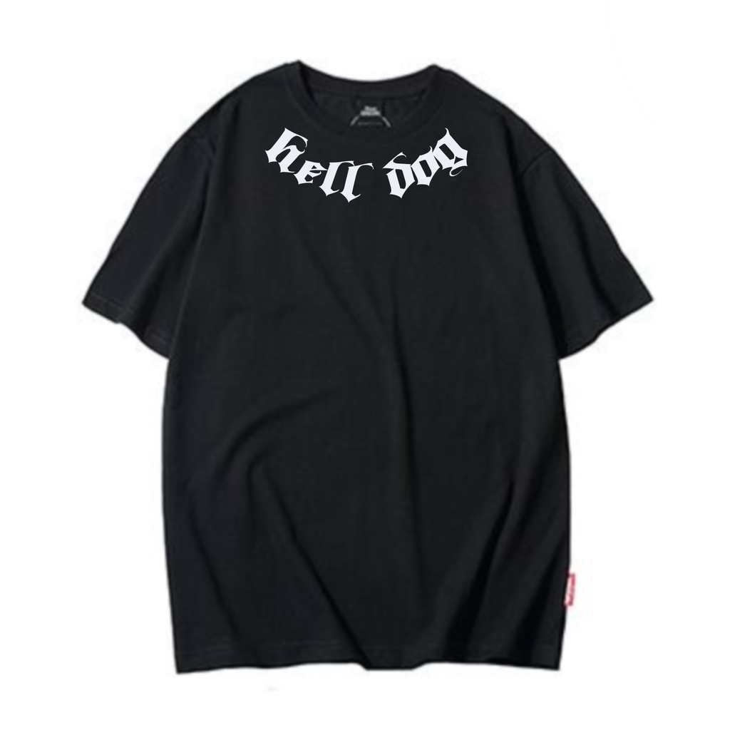 termurah kaos PITBULL DOG tshirt HELL DOG PITBULL DOG LOVERS original 100%  catton combed 30s sablon
