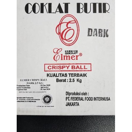 

coden4N8z--Crispy Ball Elmer 250 gr