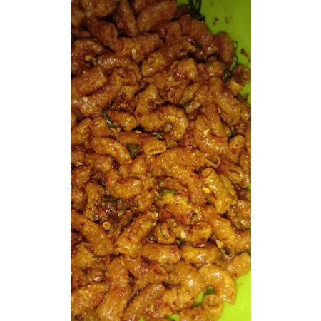 

makaroni cikruh cemilan lada