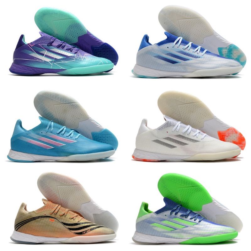 SEPATU FUTSAL ADIDAS X SPEEDFLOW.1 IN IMPORT PREMIUM