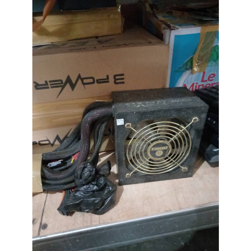 Enermax Naxn Matot Rusak
