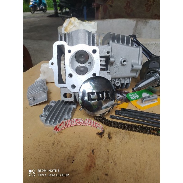 paket 140cc honda win ancer geseran bukan pnp