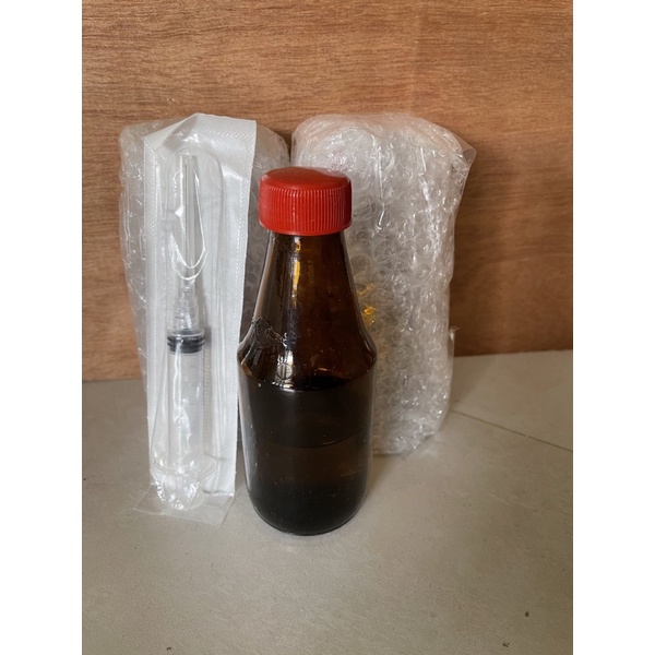 

Lem Akrilik Super Bening 150ml