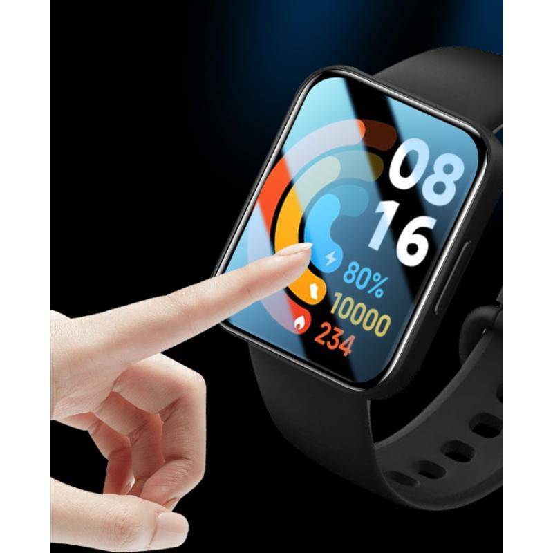 Pelindung Layar Smartwatch Xiaomi Mi Watch 2 7 6 5 4 3 Pro S1 Pro