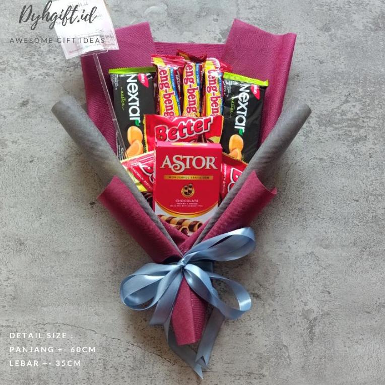 

Recomended.. SNACK BOUQUET | BOUQUET SNACK | HADIAH SIDANG | HADIAH PACAR | HADIAH WISUDA 38