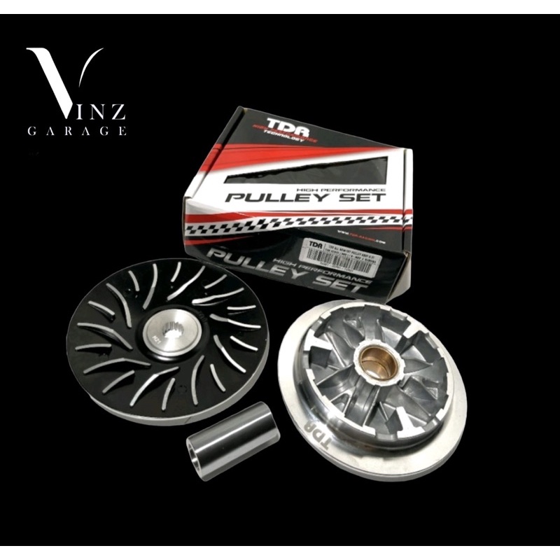 Pulley CVT Rumah Roller TDR Aerox / Nmax / Lexi Rumah Roller Nmax Aerox NVX Rumah Roller Nmax Aerox 