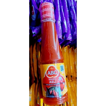 ABC Sambal Asli 135ml