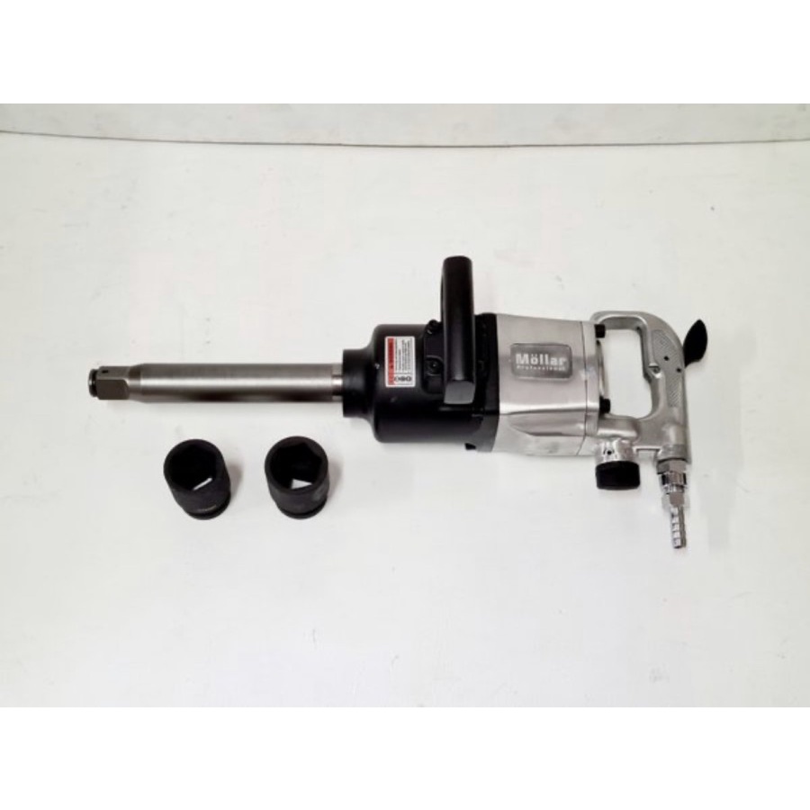 AIR IMPACT WRENCH 1" MOLLAR