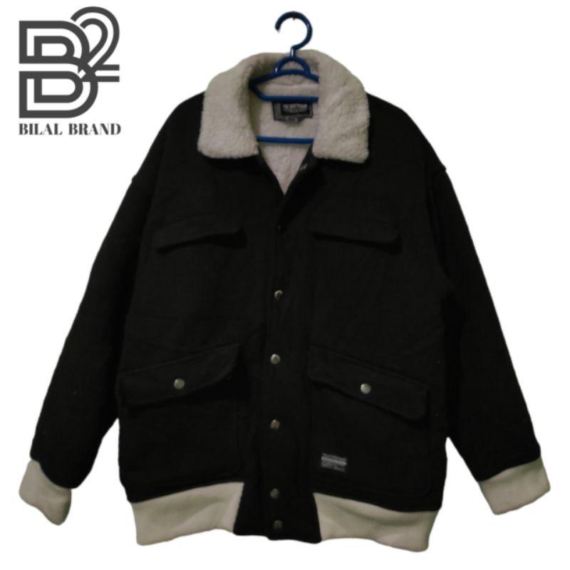 Jacket THE WORTH NOW (TWN) Bekas Preloved Second Branded