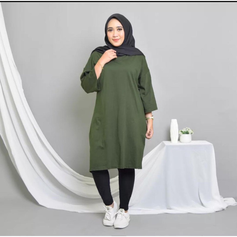 GFS NEA TUNIC OVERSIZE JUMBO LD130