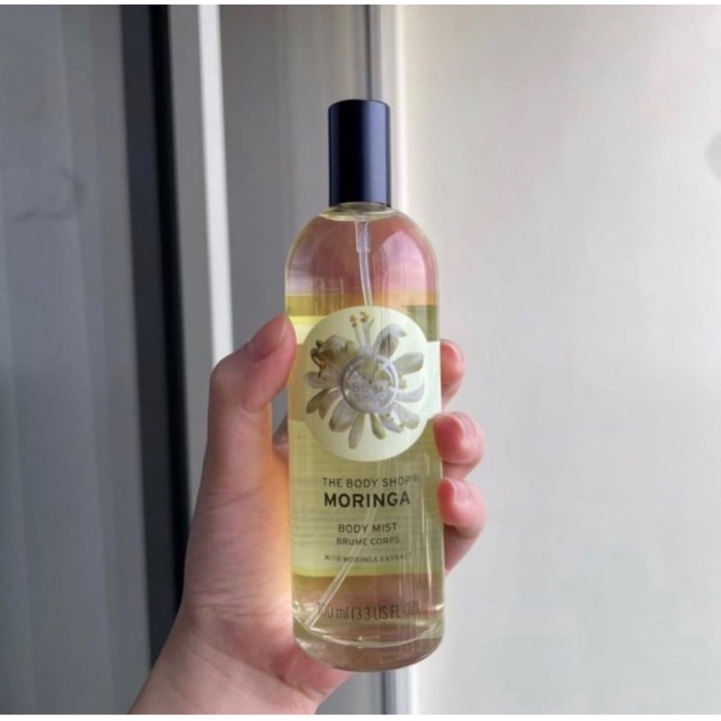 The Body Shop Moringa Body Mist