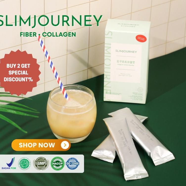 

Produk SLIMJOURNEY OVERSEAS 35