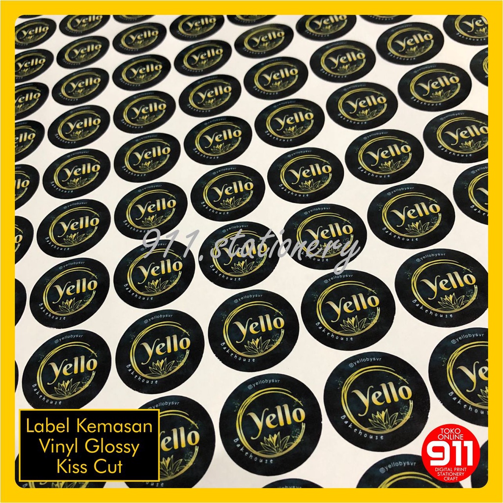 

Stiker Kemasan / Label Kemasan Murah / Label Makanan/ Stiker Label / Stiker Vinyl / Stiker Transparan / Cetak Stiker A3+ / Stiker Lembaran / Stiker Custom / Stiker Bentuk / Stiker Bulat / Stiker Kotak / Stiker Minuman / Stiker Makanan
