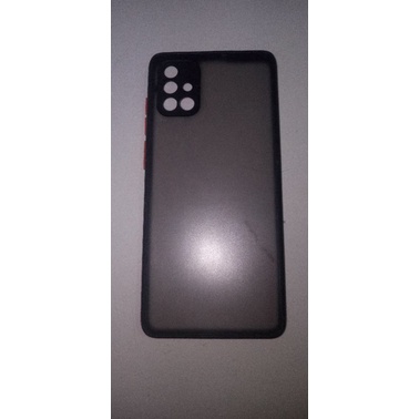 Case Samsung Galaxy A71 Casibg Kesing Samsung A71 Silikon Hp Samsung A71