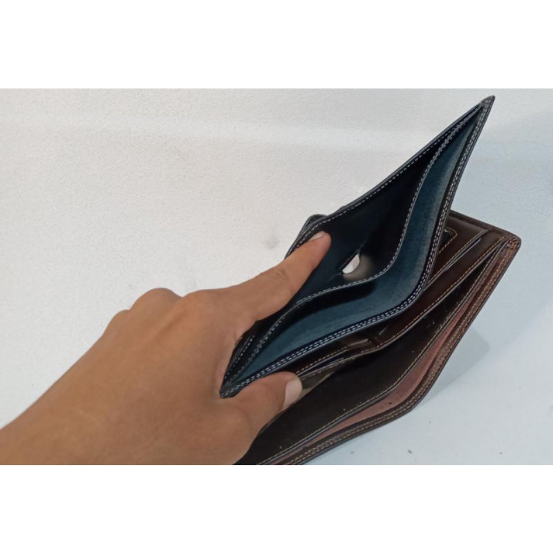 Dompet Kulit Pria Full Kulit Sapi Asli