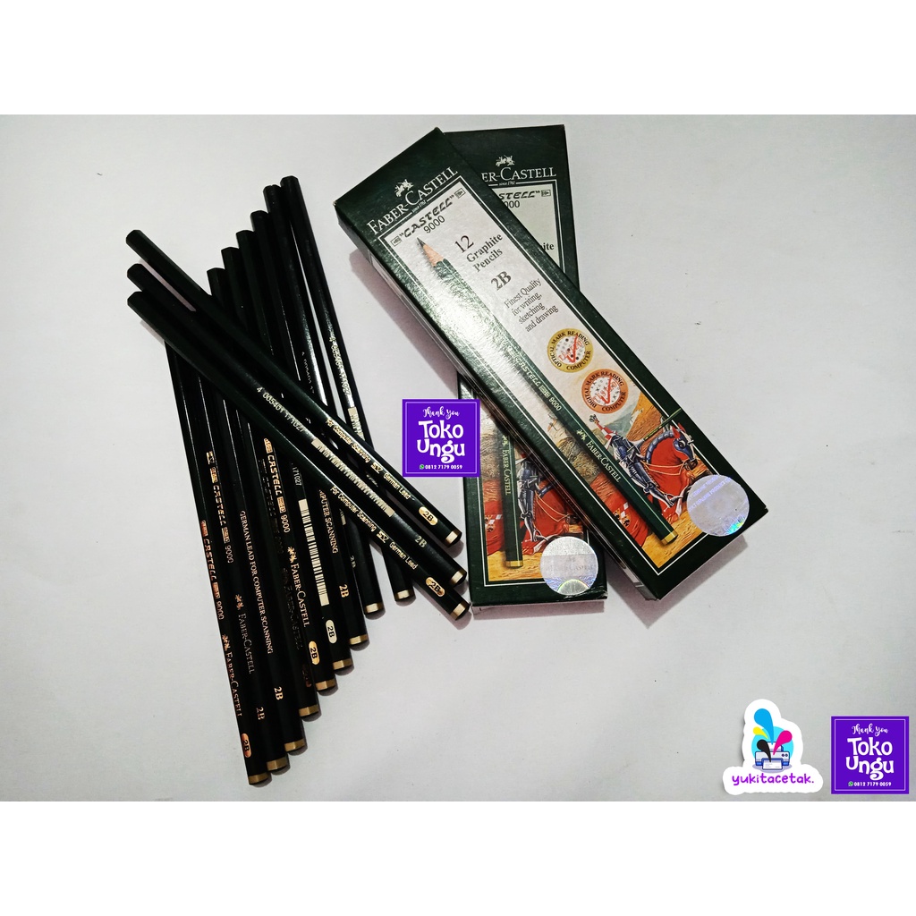 

Faber-Castell Pensil