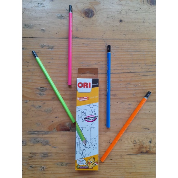 

Pensil 2B Merk Ori