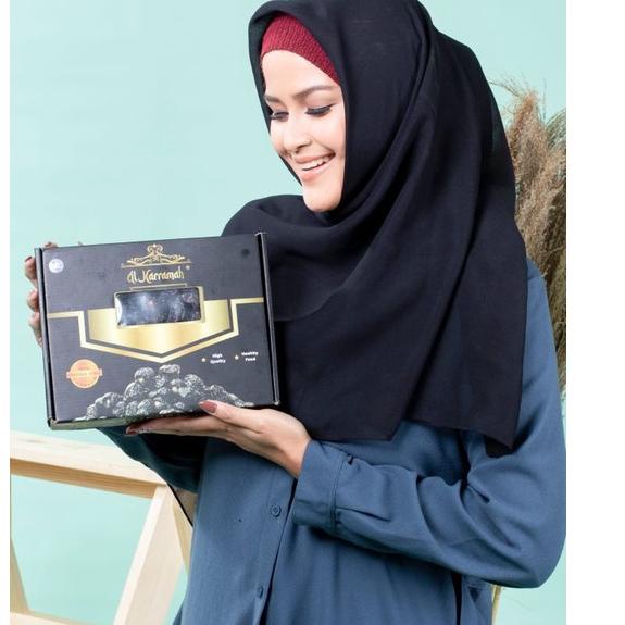 

Elegant--Kurma Ajwa 1 Kg Original | Kurma Nabi | Kurma Rosul Original