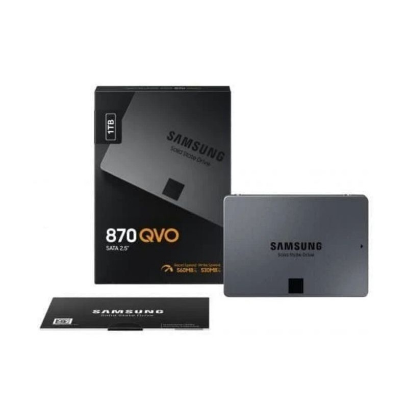 Samsung SSD 870 EVO 250GB 500GB 1TB 2.5&quot; SATA III Internal SSD  Sata 3