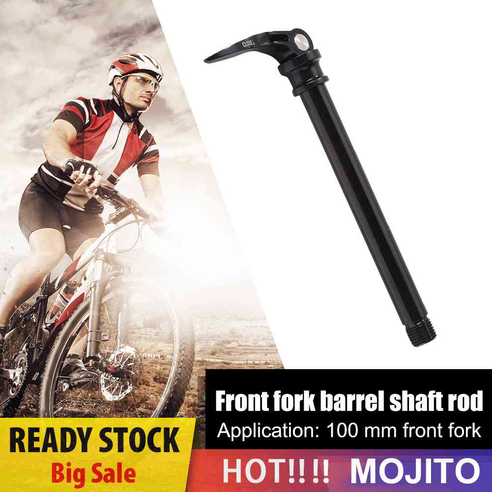 As Roda Depan Sepeda MTB Quick Release Ukuran 100x15mm