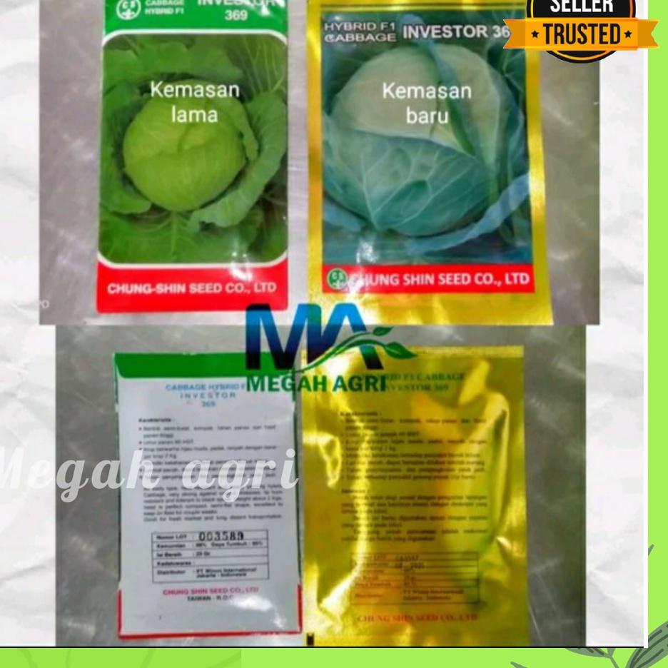 BENIH KUBIS INVESTOR 25GR {CI.18Oc22ғ}