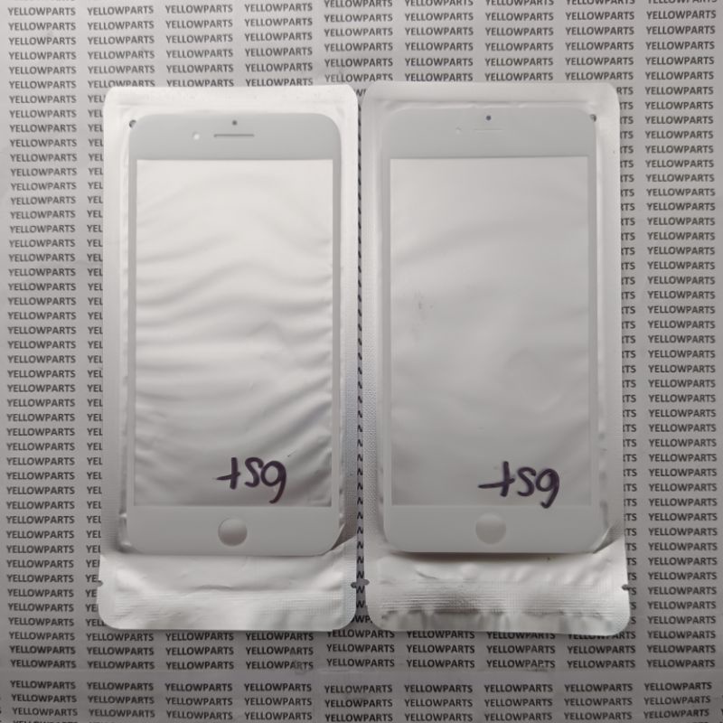 KACA GLASS LCD PLUS LEM OCA IP 6S+ 6S PLUS ORIGINAL