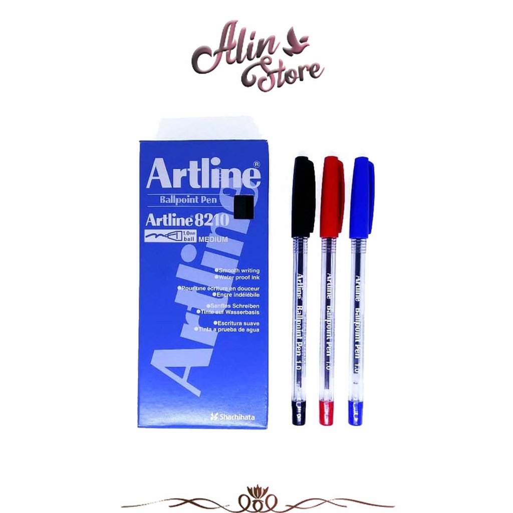 

Pulpen EK-8210 Artline