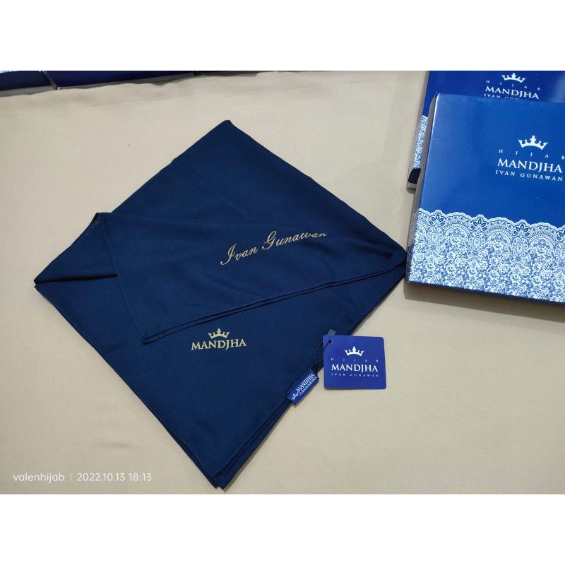 Mandjha Ivan Gunawan polos