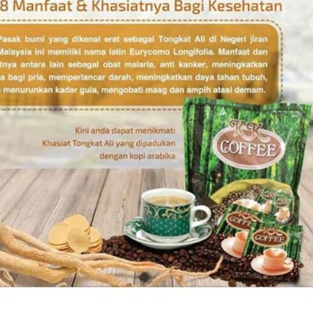

SALE!!Kopi Bontanikal 5 in 1 Tongkat Ali dari KK INDONESIA|RA7