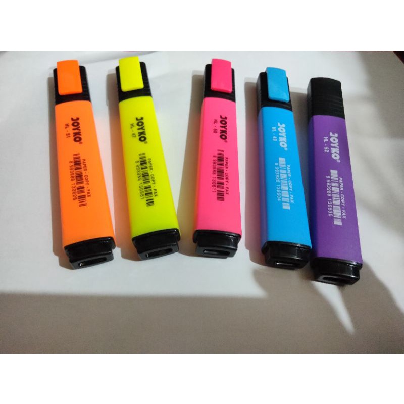 

Highliter / stabilo / penanda joyko