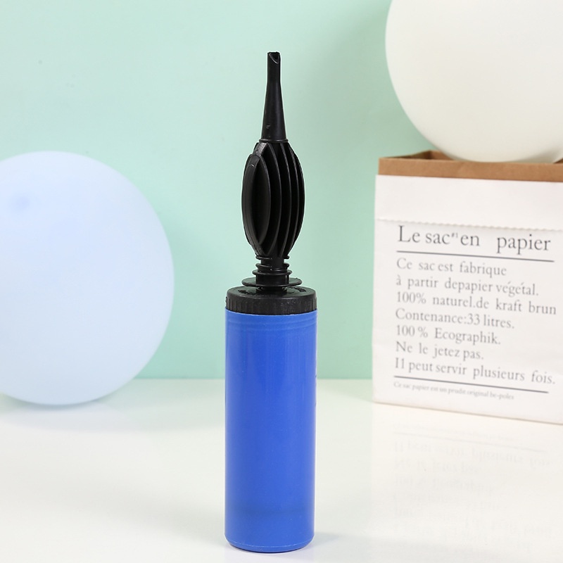 Pompa balon foil | Manual hand pump | pompa balon karet manual