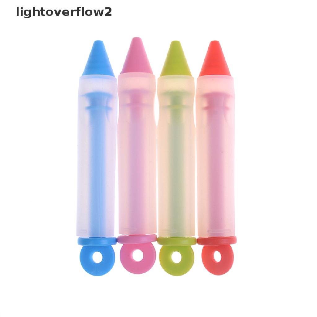 (lightoverflow2) Pen Icing Piping Bahan Silikon Untuk Dekorasi Kue  (ID) Buku Novel Dewasa Dalam Bahasa Mandarin